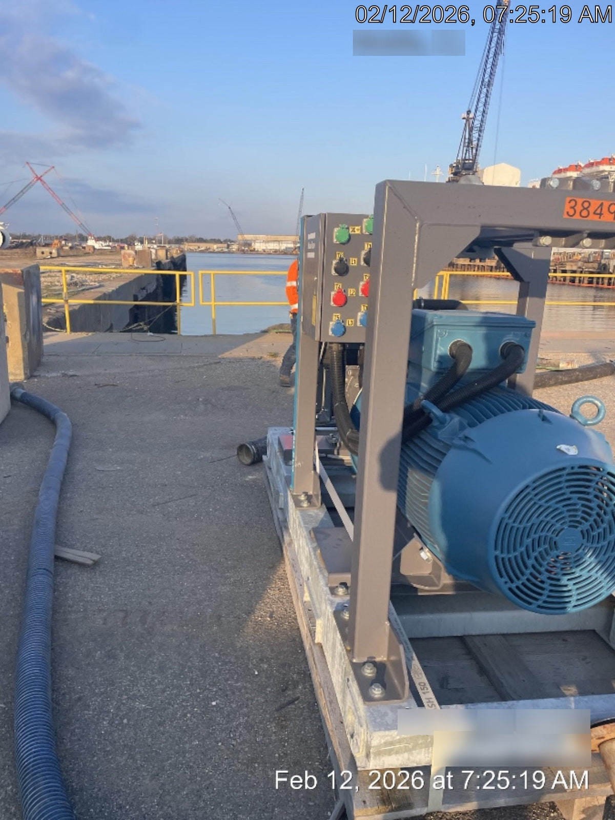 2023 ATLAS COPCO PAC H64 E