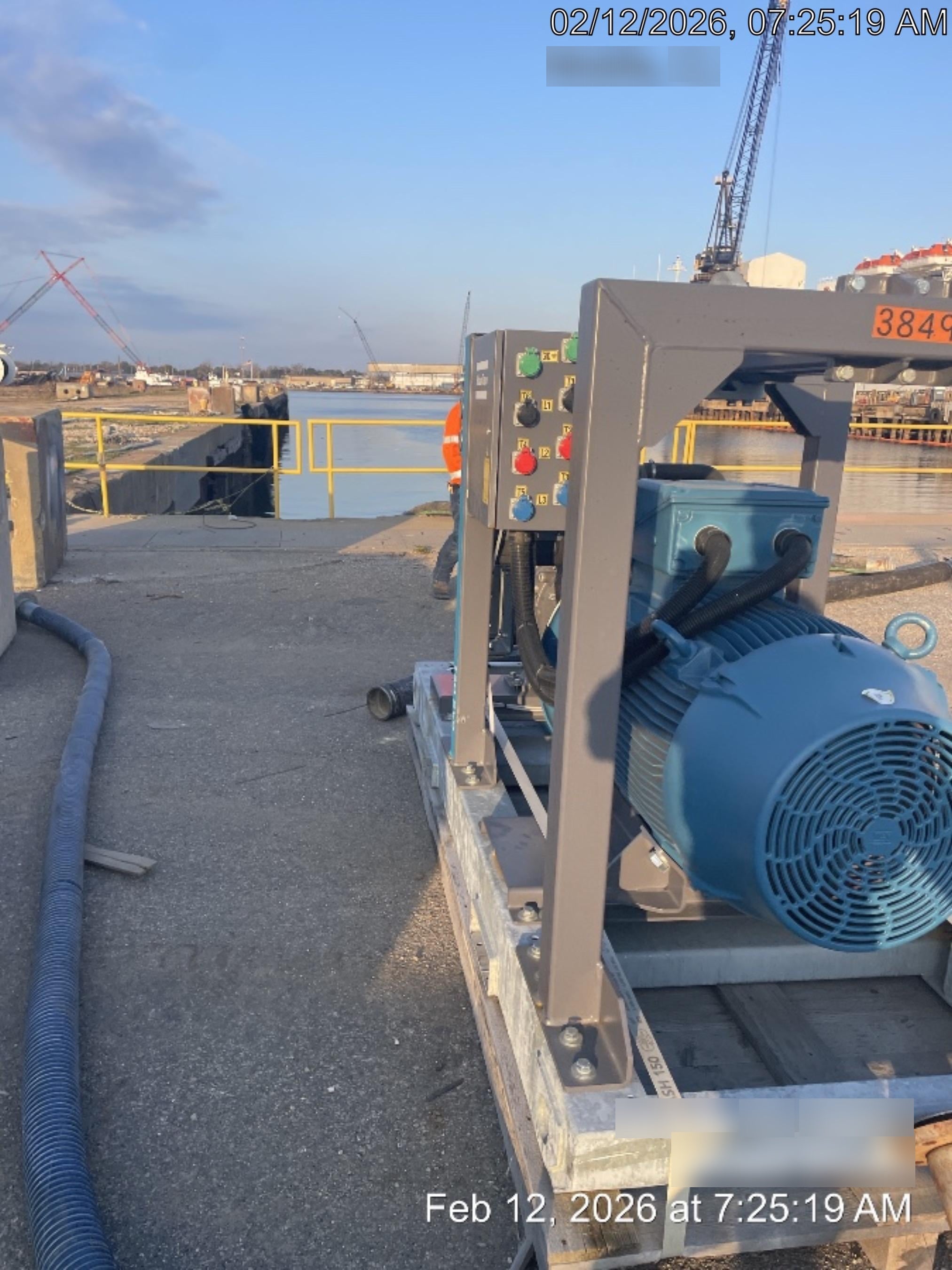 2023 ATLAS COPCO PAC H64 E