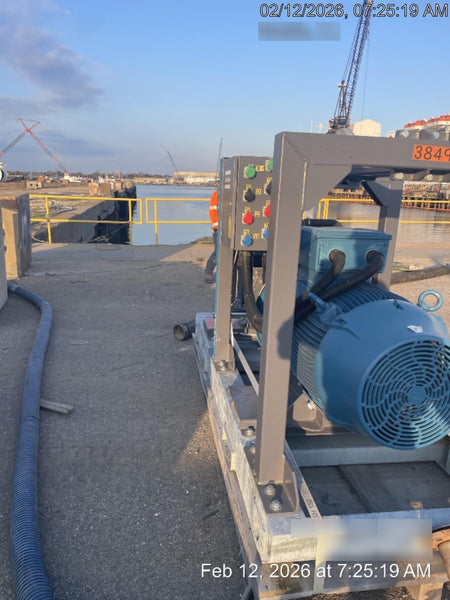 2023 ATLAS COPCO PAC H64 E