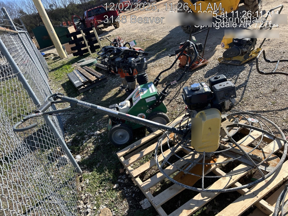 2019 WACKER NEUSON CT48