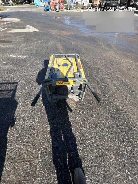 2020 WACKER NEUSON GP3800A