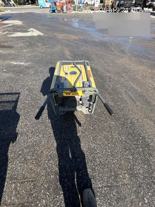 2020 WACKER NEUSON GP3800A