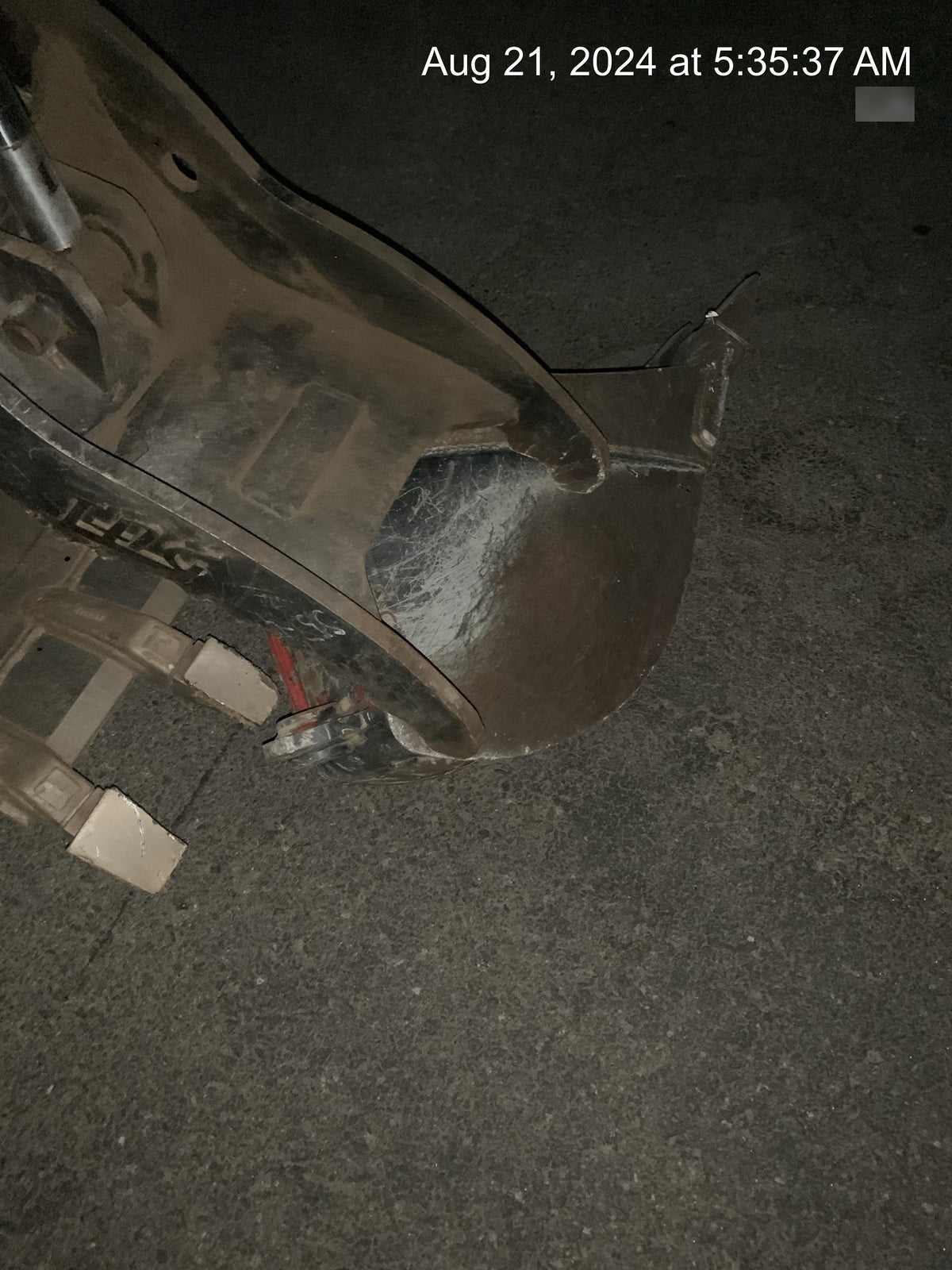 2023 SOLESBEE 12" Bucket - Solesbee