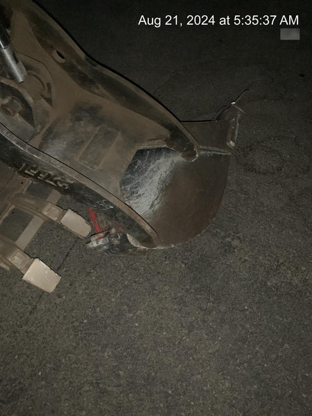 2023 SOLESBEE 12" Bucket - Solesbee
