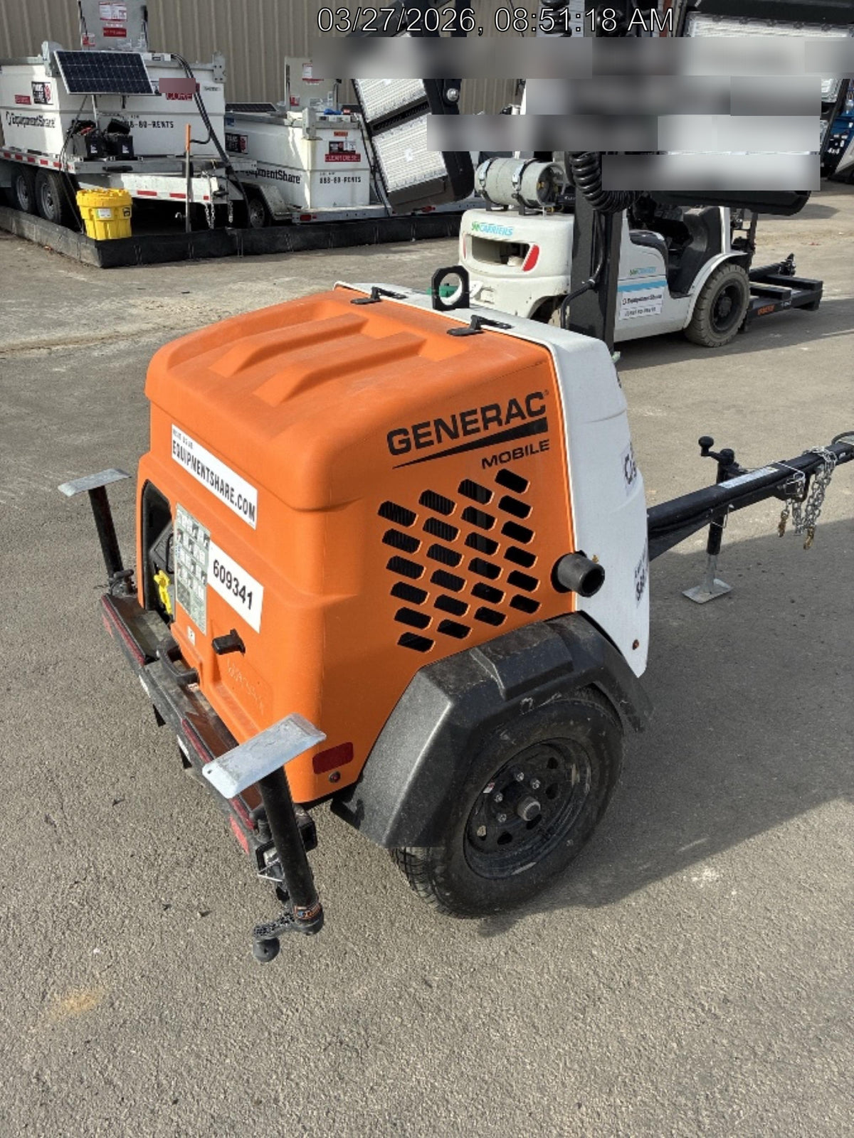 2025 GENERAC MLTS-4