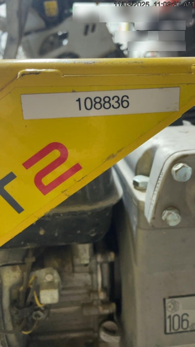 2020 WACKER NEUSON PT2A