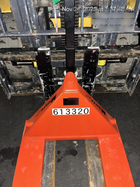 2025 MIGHTY LIFT ML55M