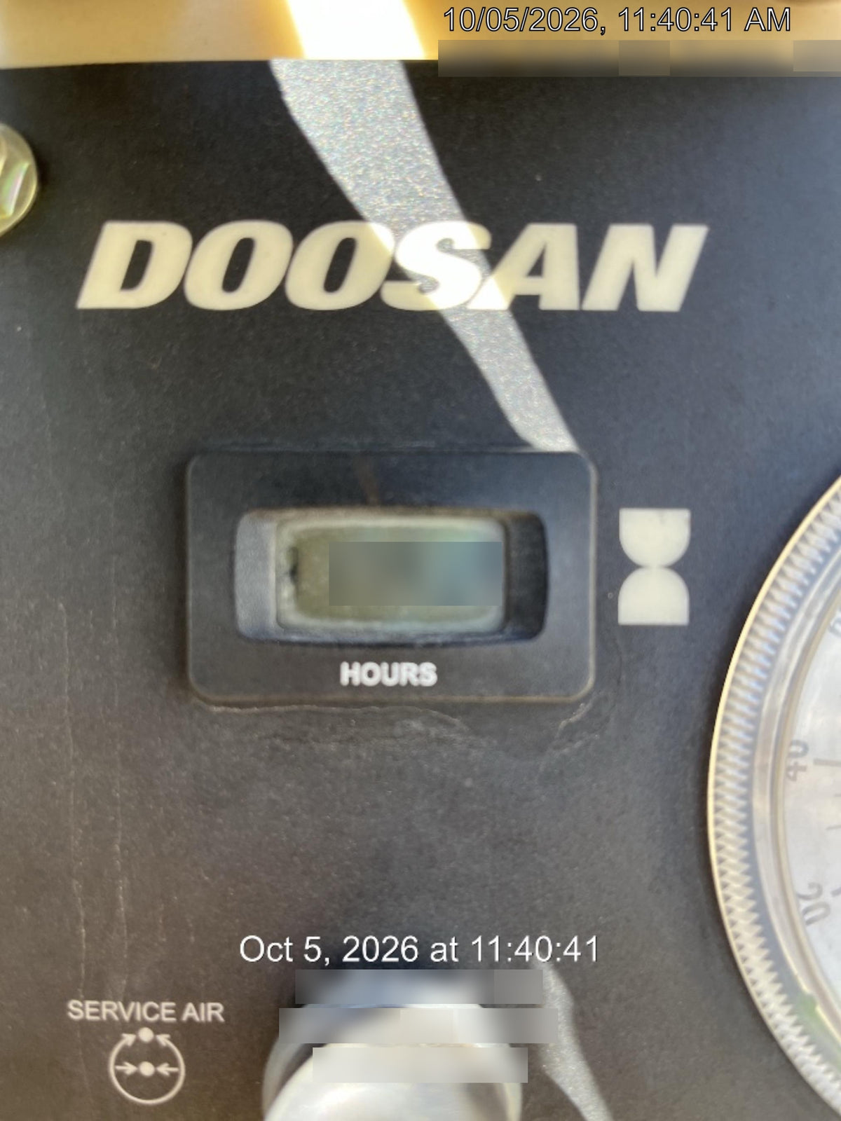 2019 DOOSAN C185WDO-T4F