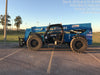 2018 Genie GTH-844 Genie GTH-844 w/ROPS, Work Lights, Solid Tires, RH Cab Mesh, Beacon, 60" Carriage and Forks
