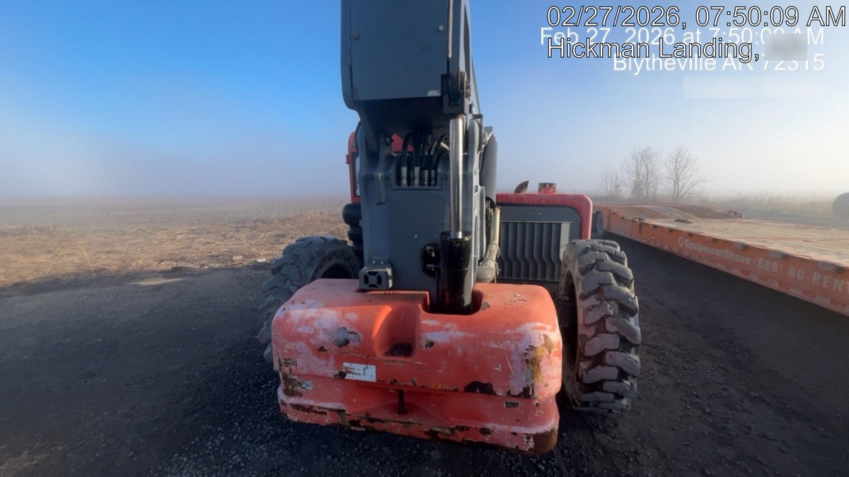 2016 Skyjack SJ1056 TH Skyjack SJ1056TH Telehandler