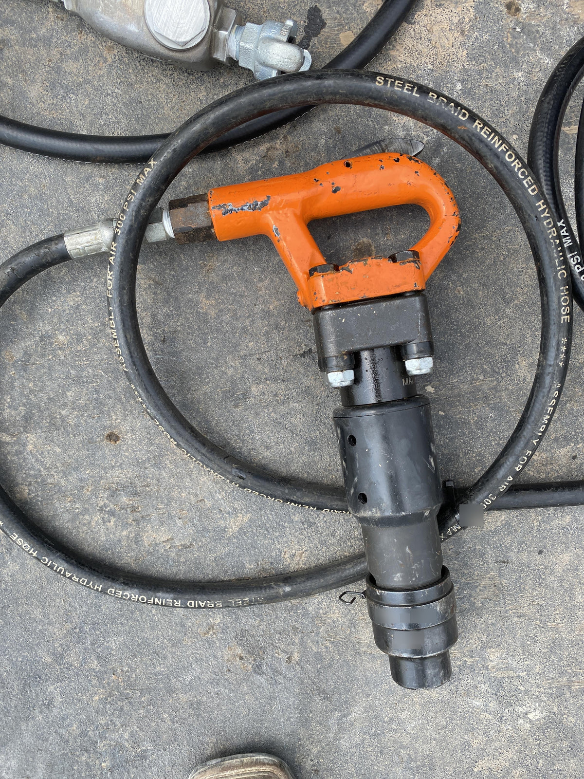 2020 MICHIGAN PNEUMATIC MP-CH3R