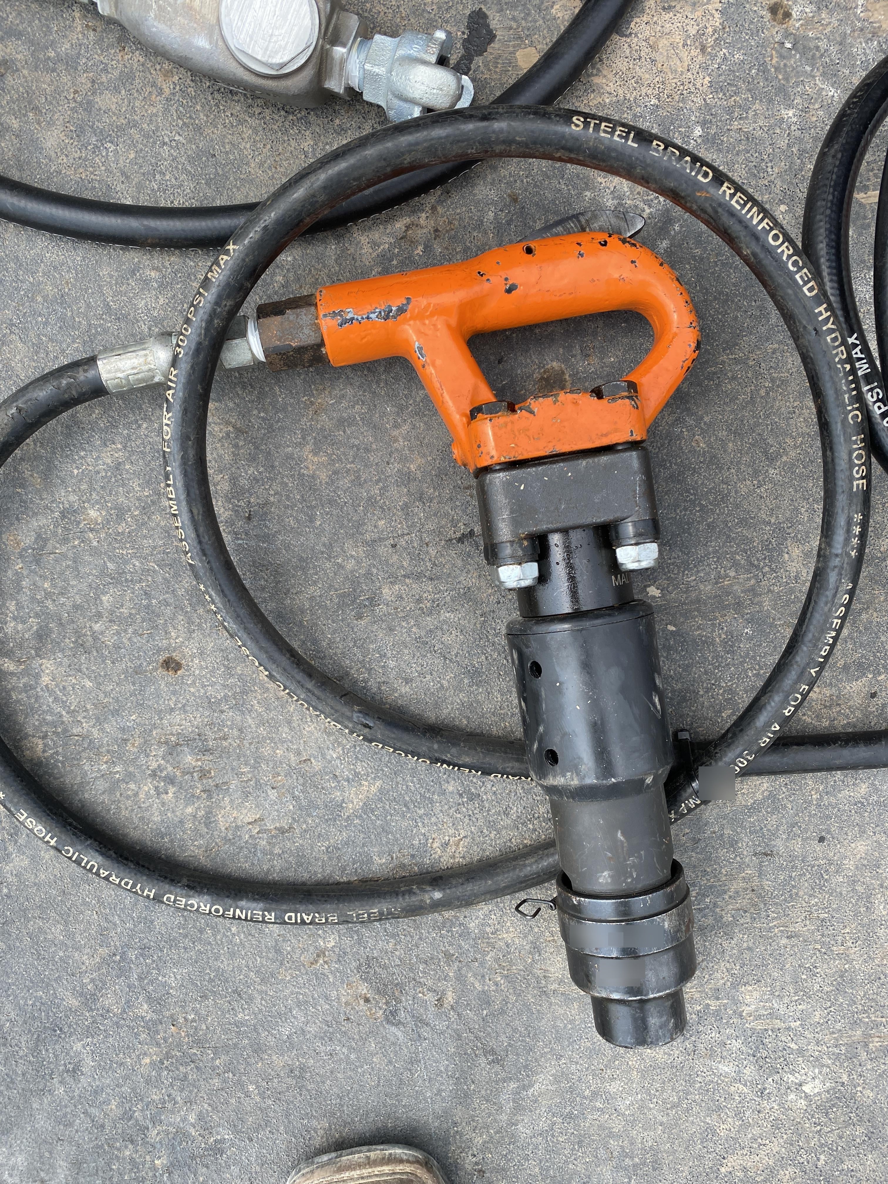 2020 MICHIGAN PNEUMATIC MP-CH3R