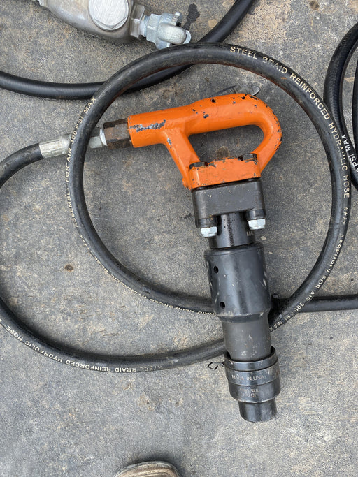 2020 MICHIGAN PNEUMATIC MP-CH3R