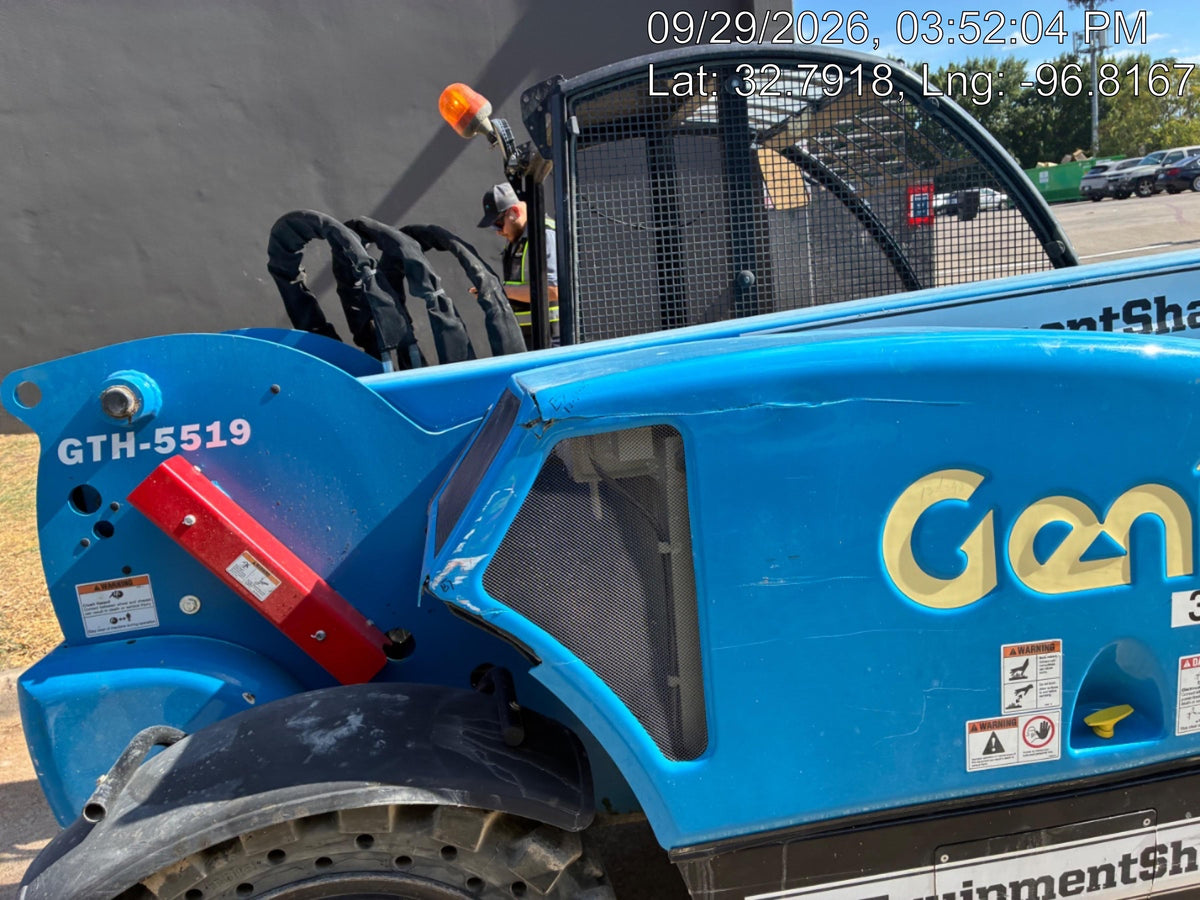2023 GENIE GTH-5519