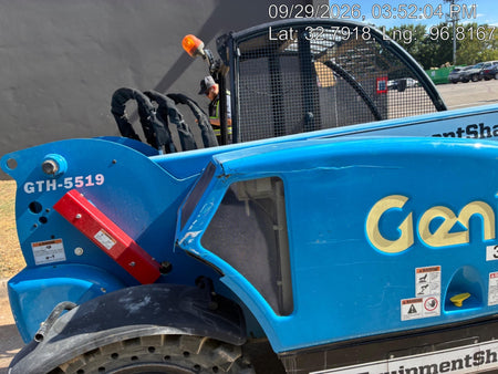2023 GENIE GTH-5519