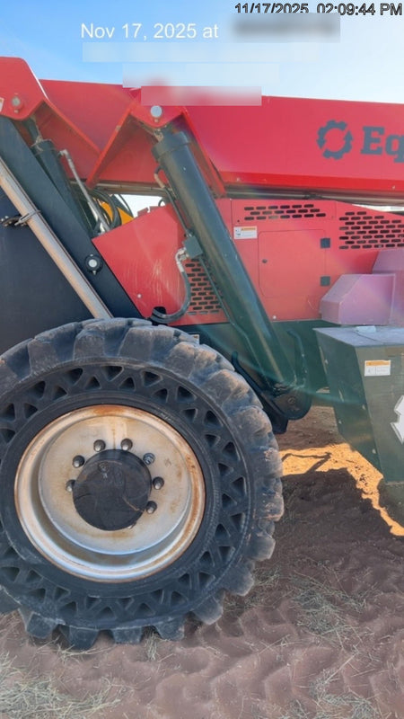 2019 MANITOU MTA12042
