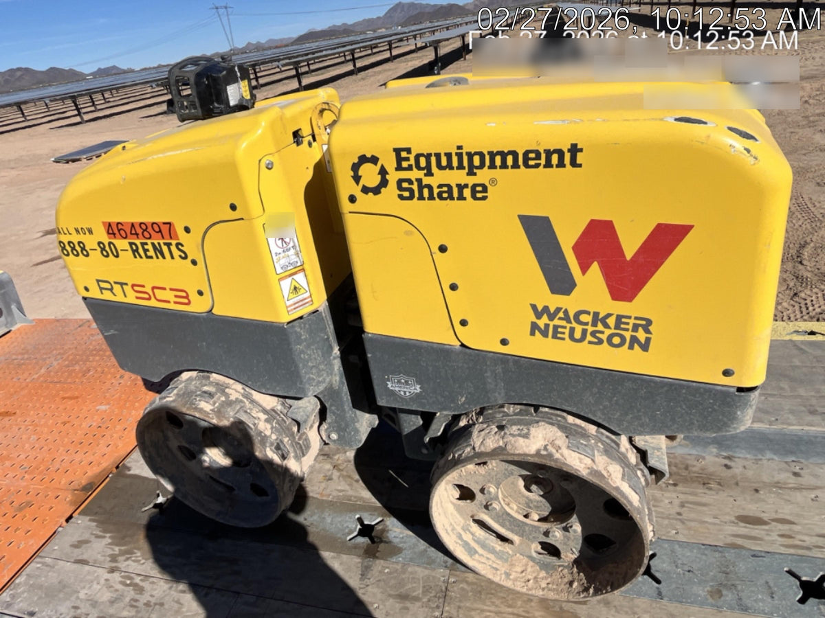 2024 WACKER NEUSON RTLx-SC3