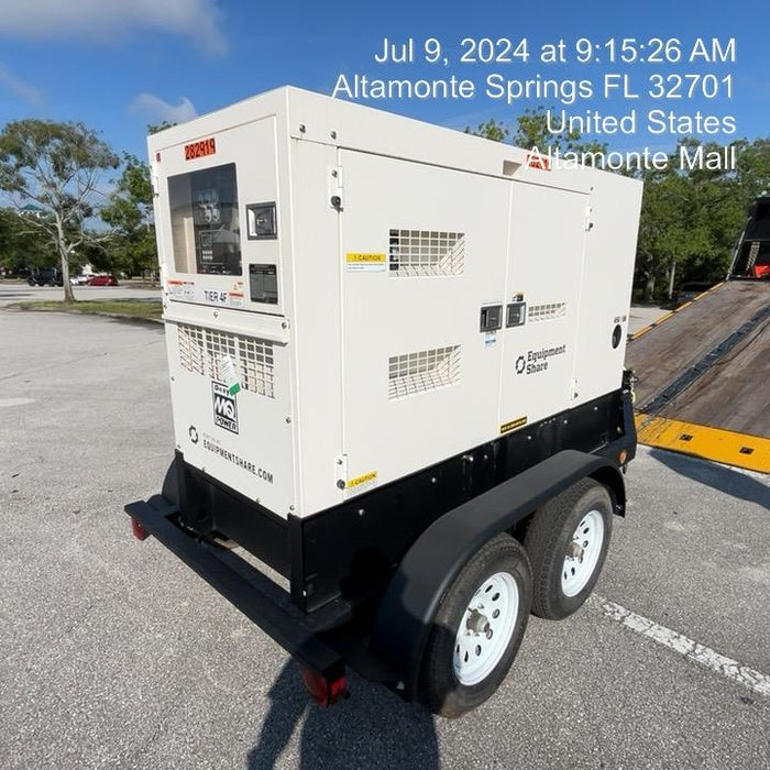 2022 MULTIQUIP DCA70