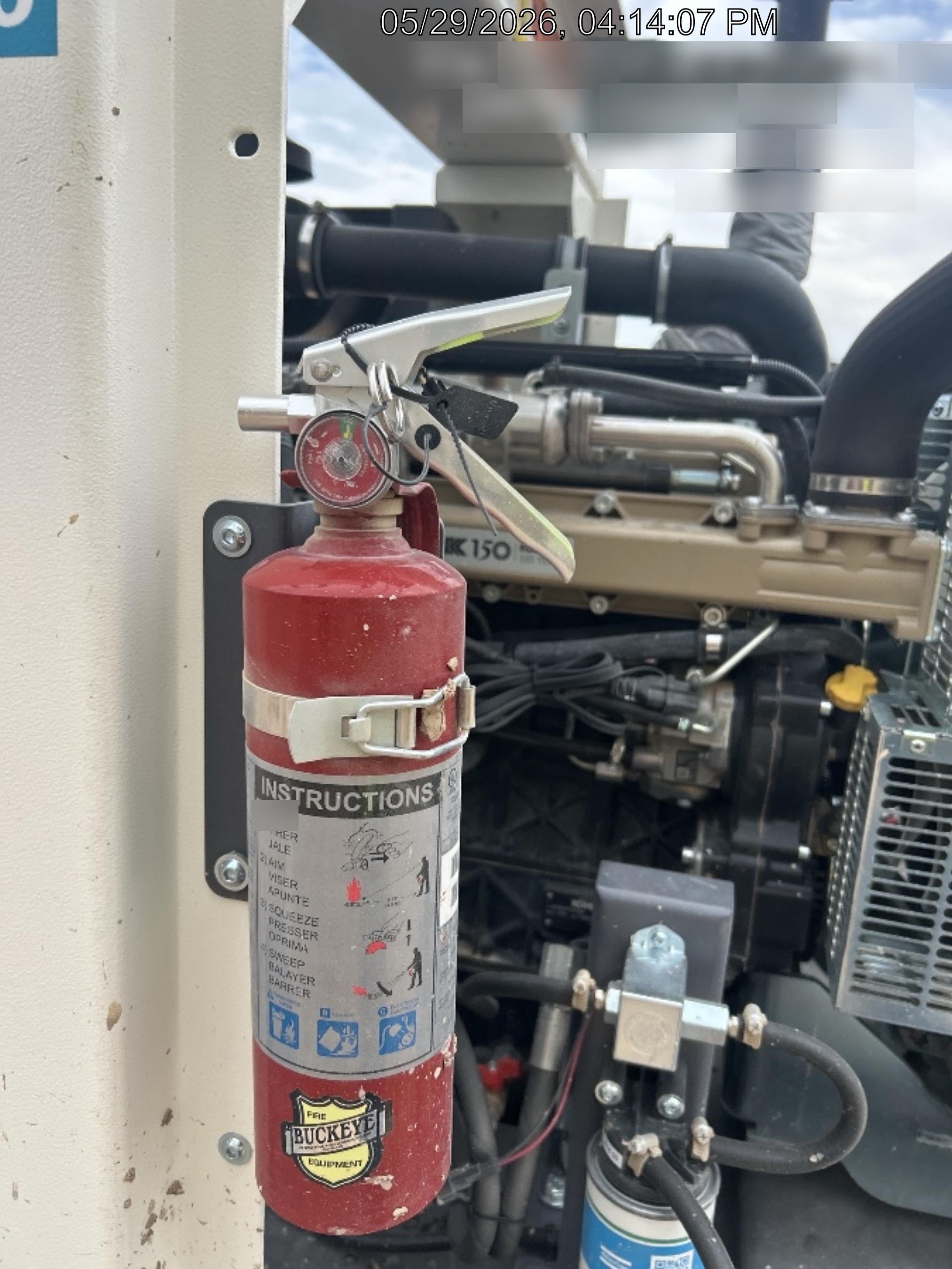 2026 ATLAS COPCO PAC F66 KD