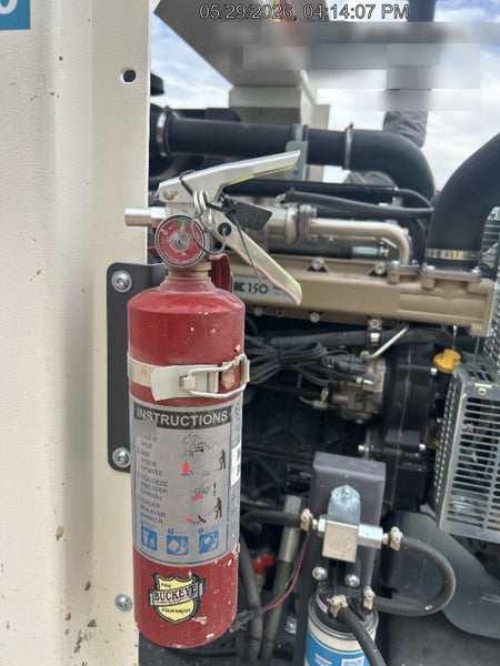 2026 ATLAS COPCO PAC F66 KD