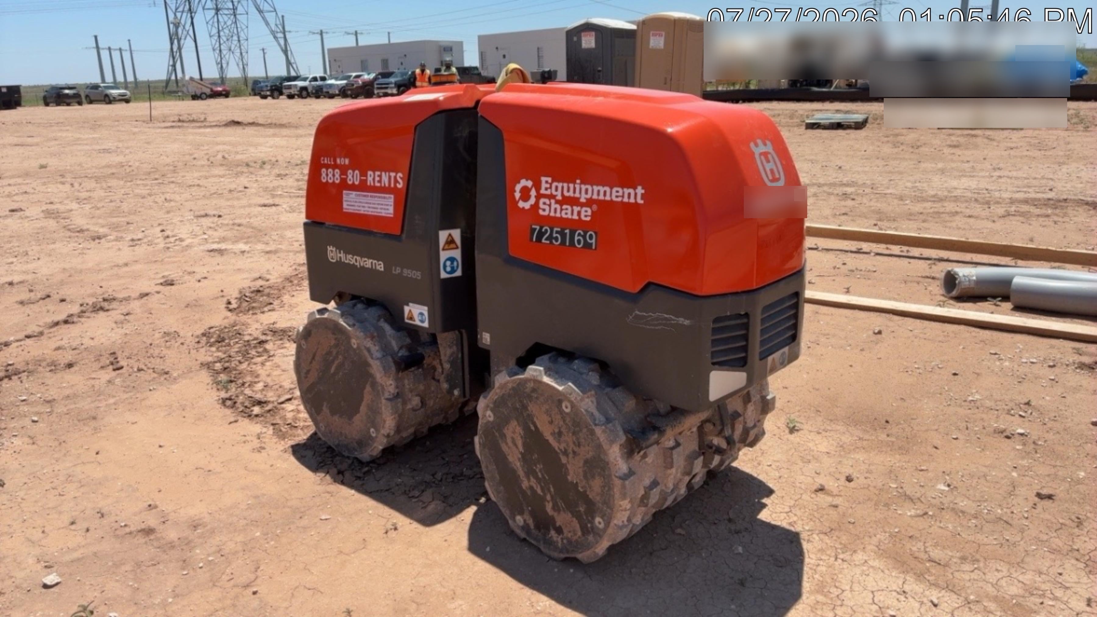 2026 HUSQVARNA LP9505
