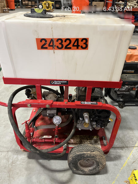 2022 RICE HYDRO DPV-3B