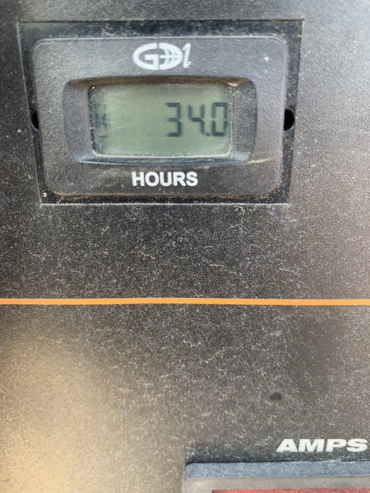 2021 Lincoln Electric Ranger 305 LPG K3430-1, Ranger 305 LPG, Undercarriage, Tank Holder & Strap, 10kw AC Gen, 25hp Kohler LPG Eng