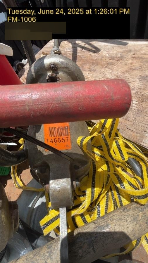 2021 MICHIGAN PNEUMATIC 10267