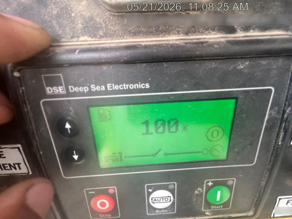 2022 ATLAS COPCO QAS25 CWK