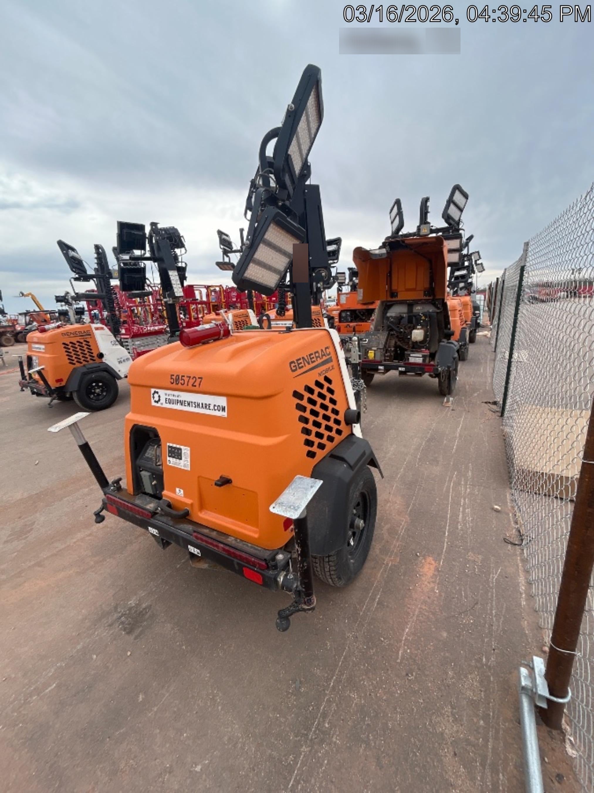 2025 GENERAC MLTS-4