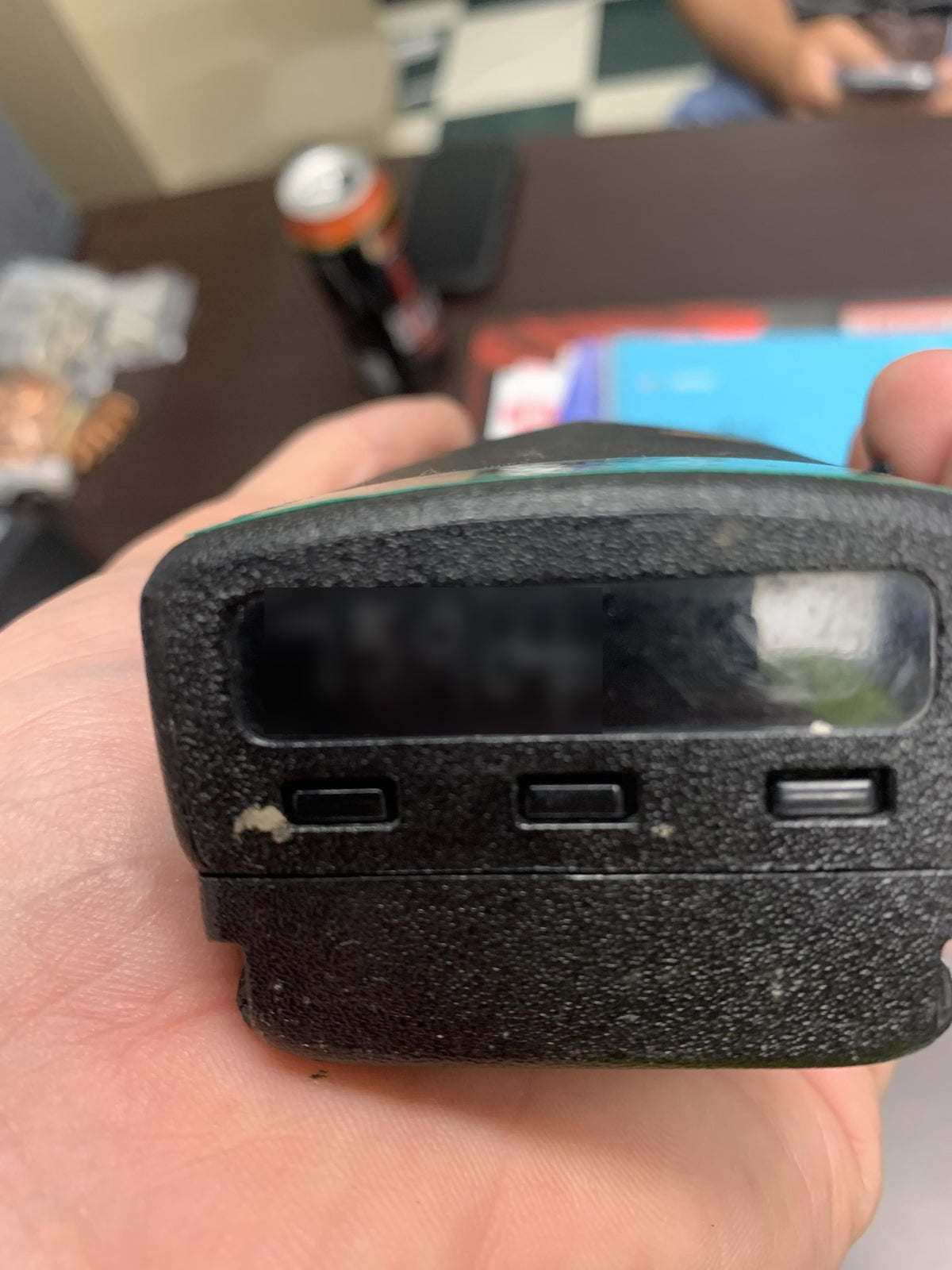 2020 MOTOROLA RDU4100