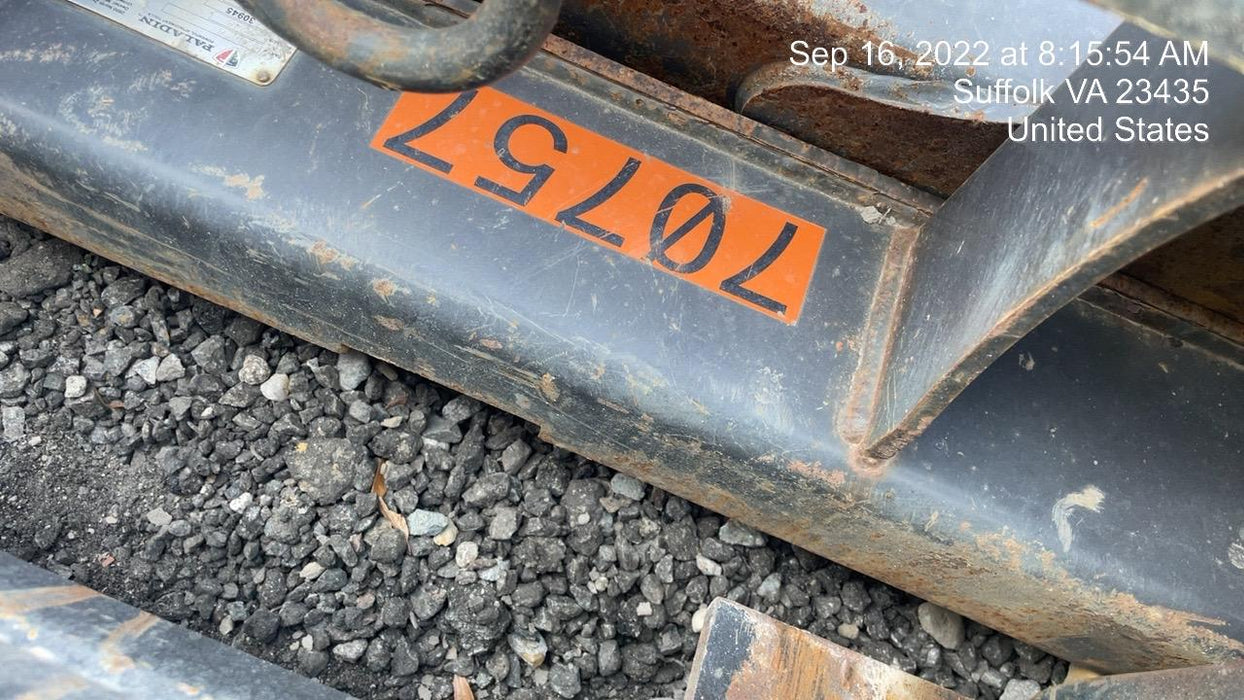 2020 PALADIN 48" Pallet Forks - Paladin