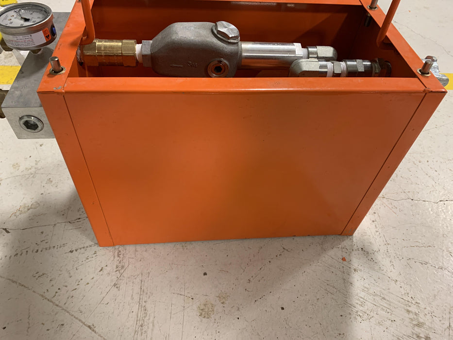 2021 MICHIGAN PNEUMATIC HV-TWIN-PAK