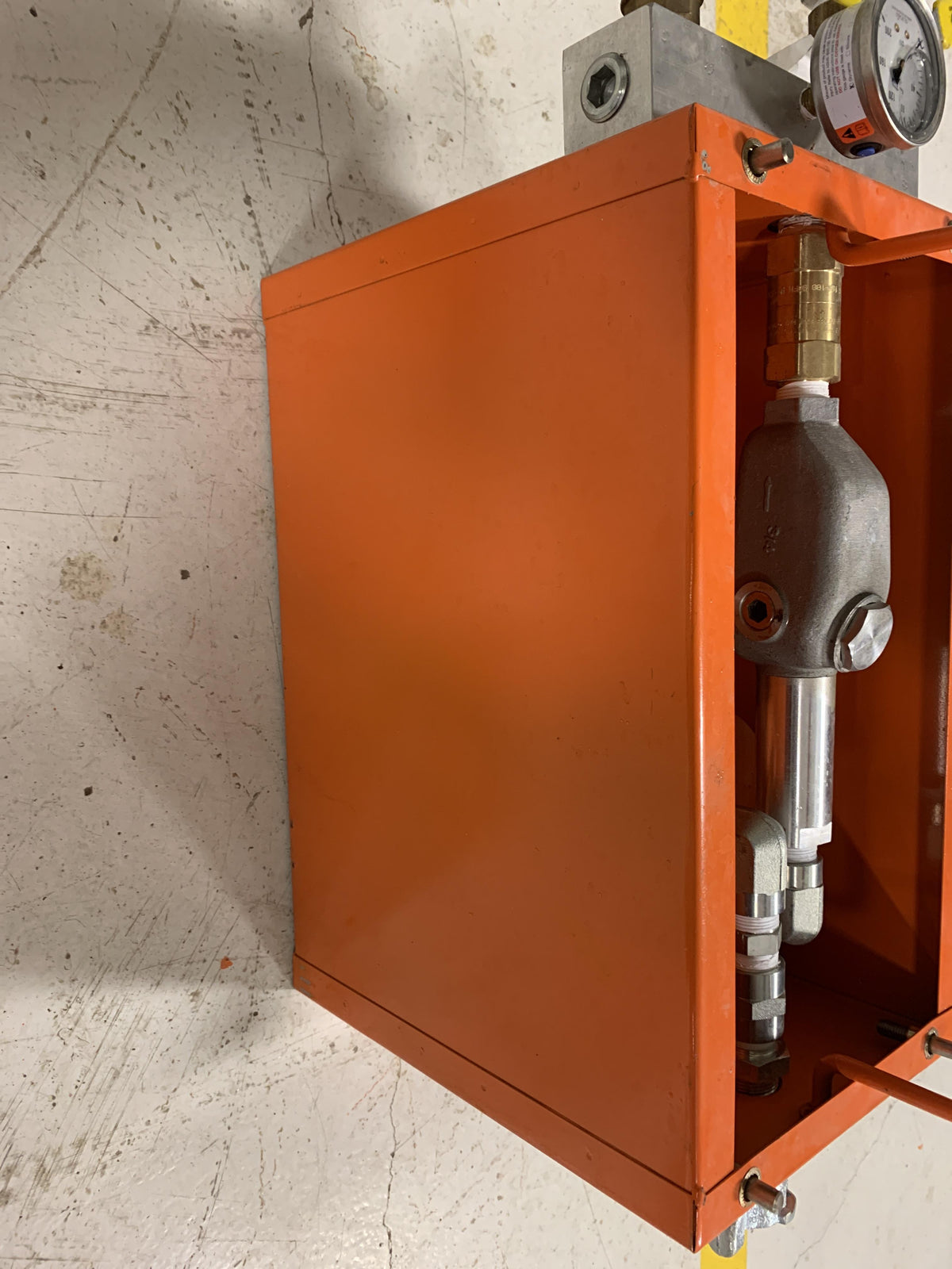 2021 MICHIGAN PNEUMATIC HV-TWIN-PAK