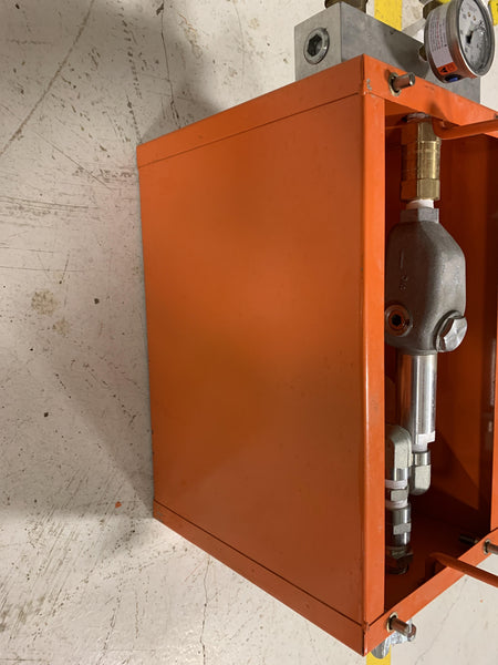 2021 MICHIGAN PNEUMATIC HV-TWIN-PAK