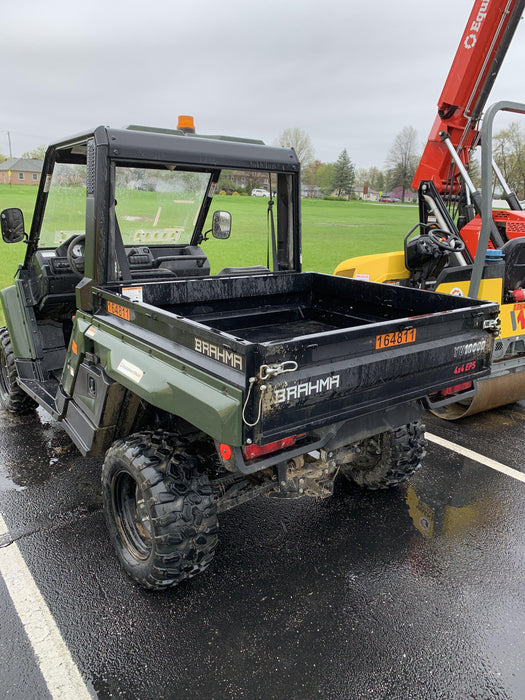 2021 YANMAR YU1000