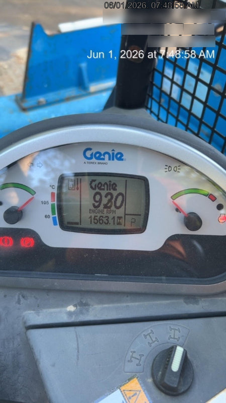2018 GENIE GTH-5519