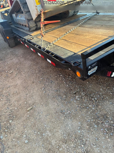 2023 PJ TRAILERS TJT2292BTTKQ