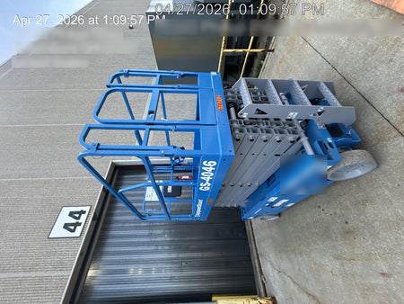2026 GENIE GS-4046 E Drive