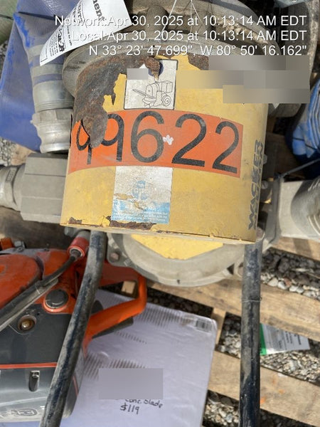2020 WACKER NEUSON PDT3A