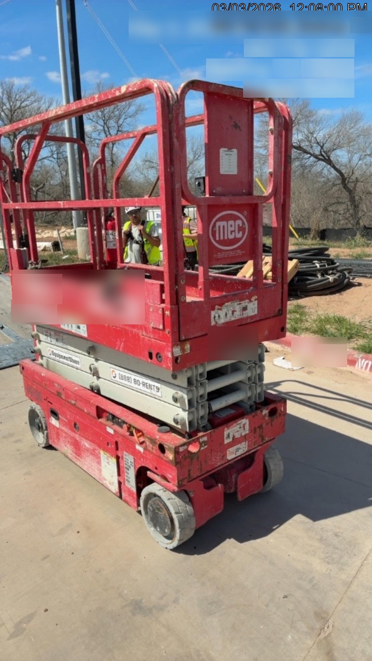 2019 MEC 1930SE