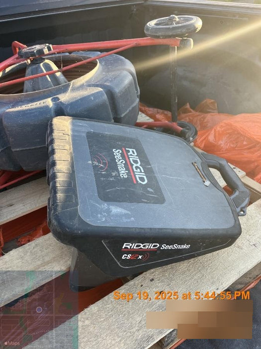 2022 RIDGID 63613