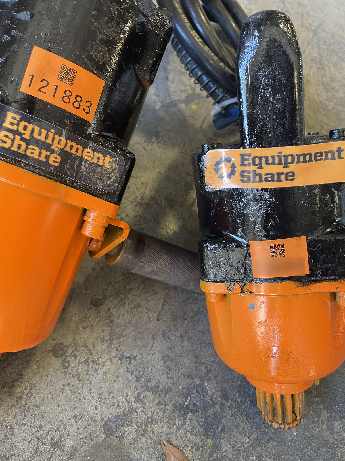 2020 MICHIGAN PNEUMATIC ES-4955B1-TRACKER