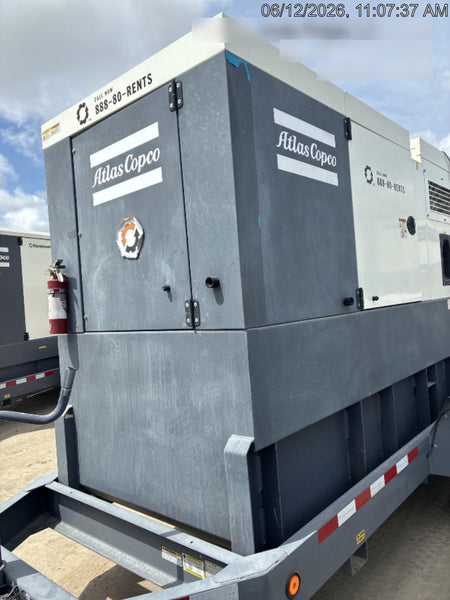 2021 ATLAS COPCO QAS200