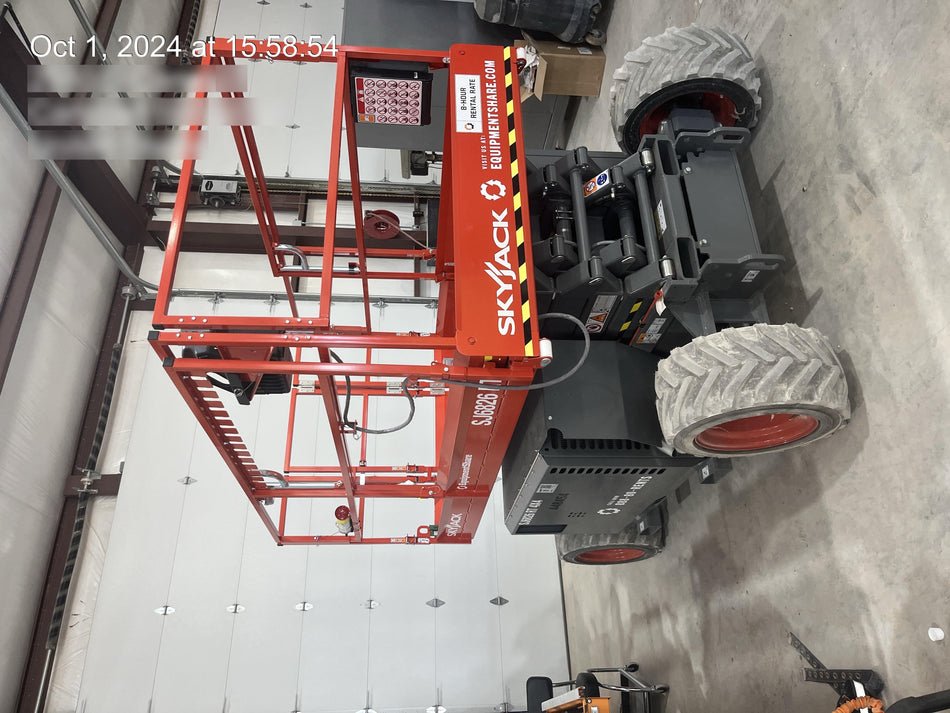 2024 SKYJACK SJ6826 RT