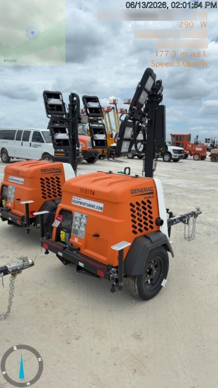 2026 GENERAC MLTS-4
