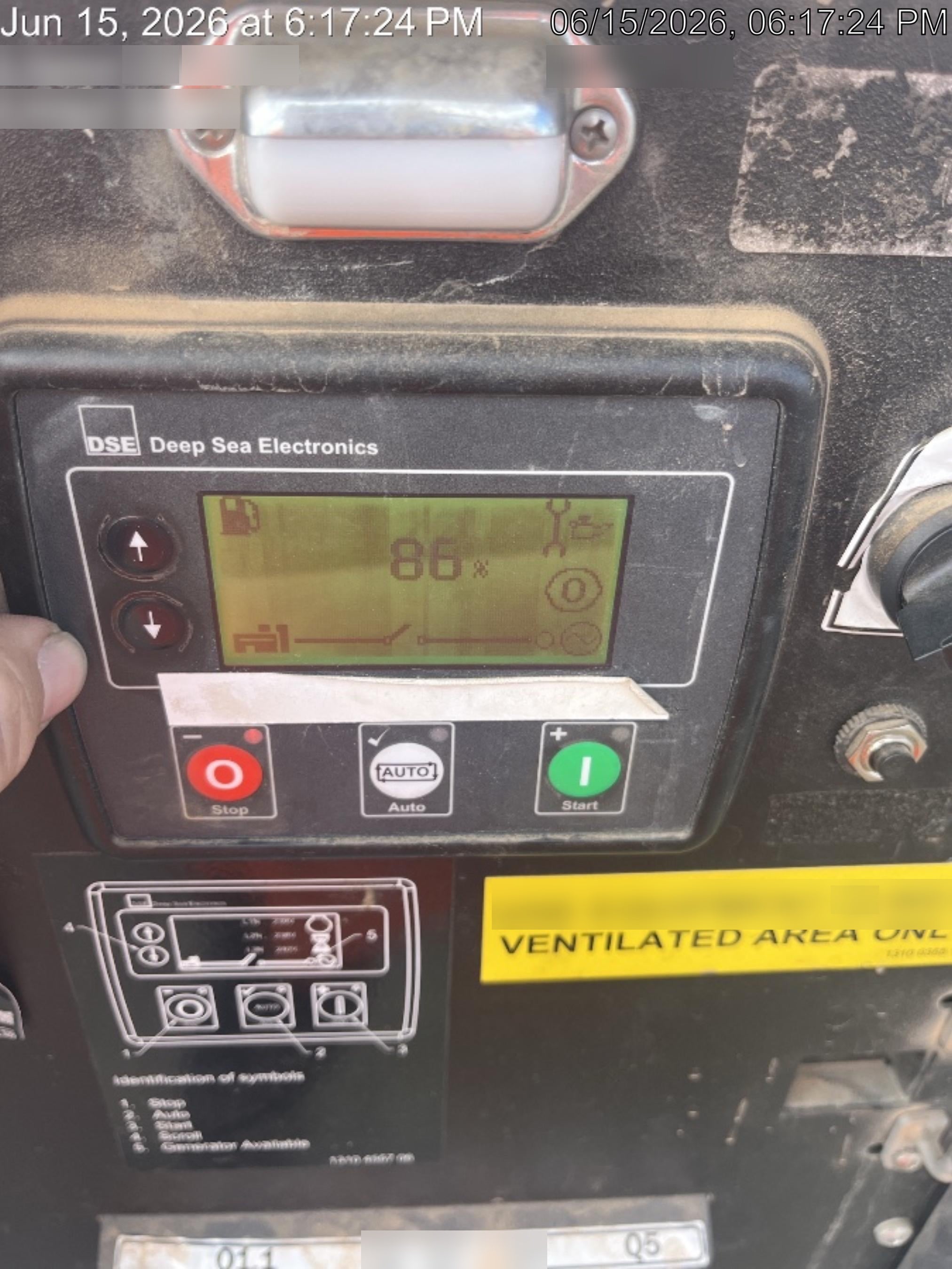 2022 ATLAS COPCO QAS25