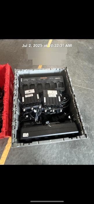 2022 MOTOROLA PMPN4284