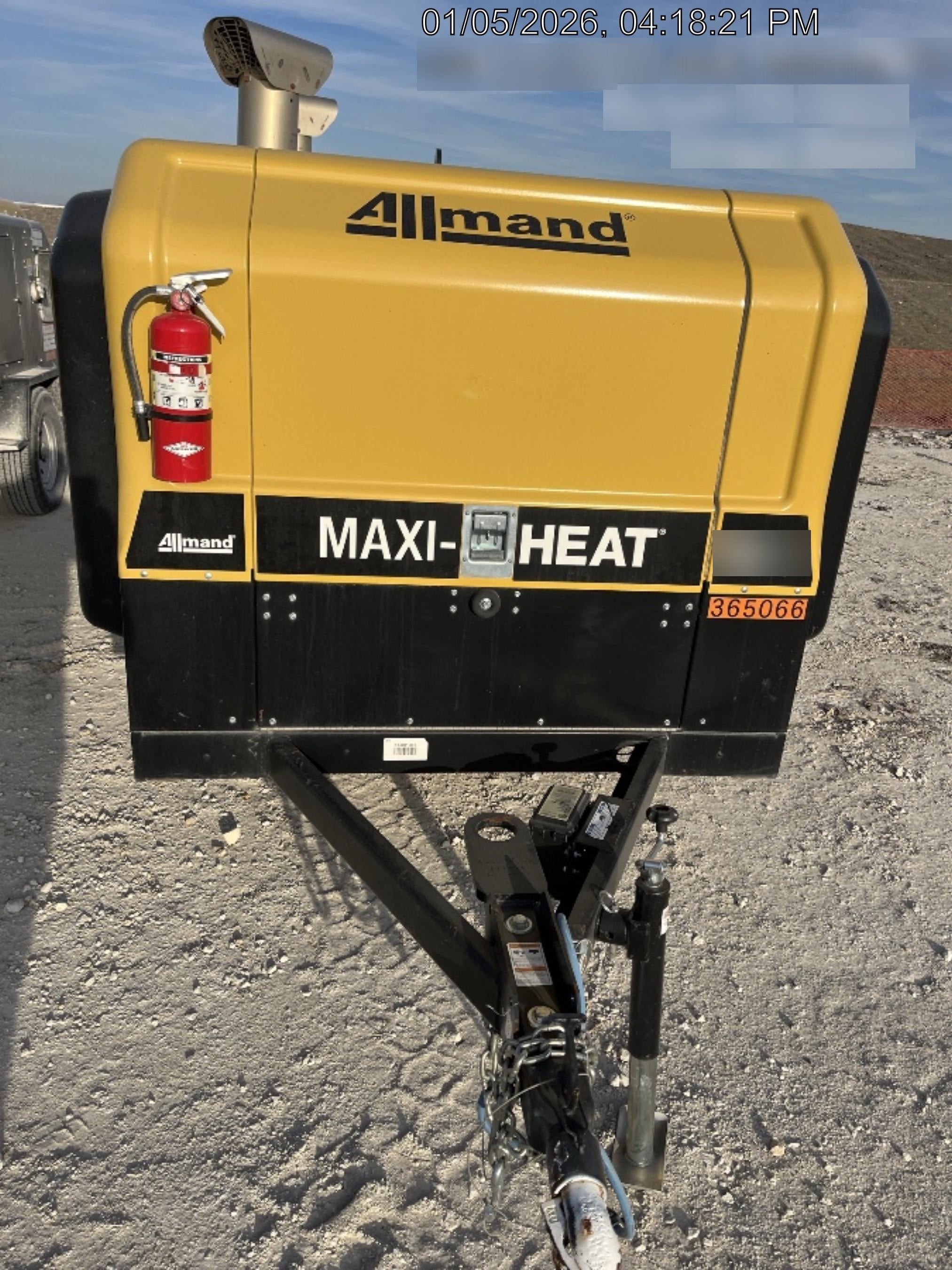 2023 ALLMAND MH1000iQ