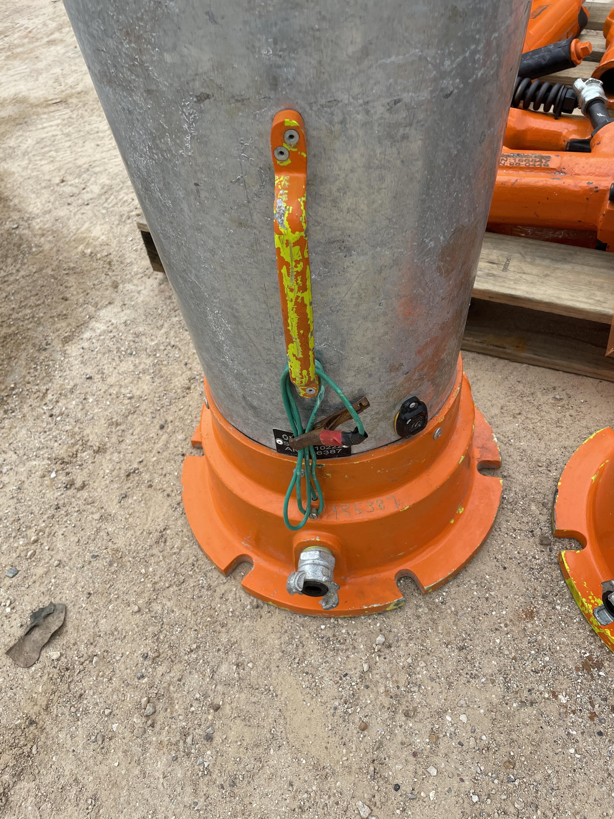 2021 MICHIGAN PNEUMATIC HV-10AM